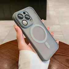 ✅Cover Iphone Magsafe custodia iPhone 15 14 13 12 11 Pro Max Plus copertura ✅