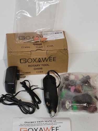 Goxawee kit utensili - goxawee, elettrici