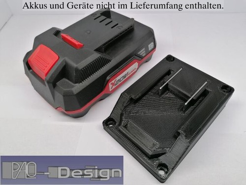 Adattatore per batteria lidl - adattatore,