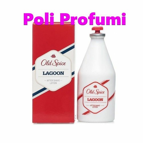 Old spice lagoon after - after, shave