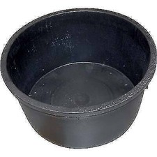 MASTELLONE SOTTOSPINA TONDO NERO ICS LDPE LT 275 CM 110 H.CM 35 PZ 1