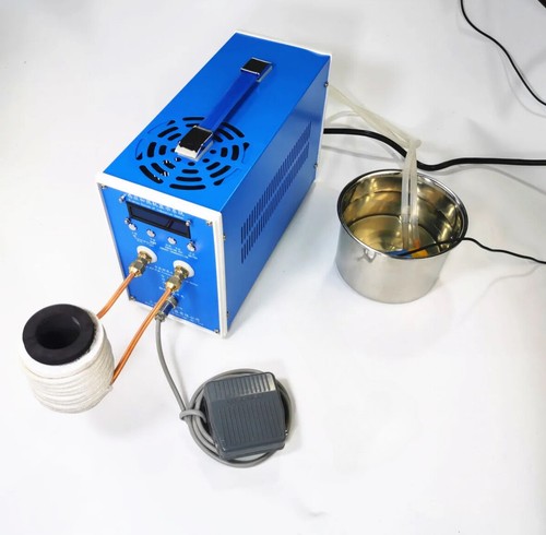 Riscaldatore induzione - riscaldatore, a