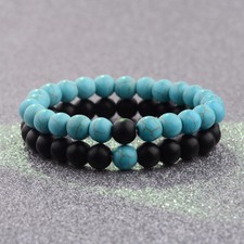 Coppia Bracciali Distanza Lui