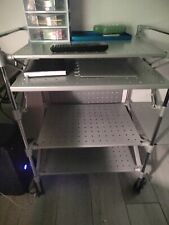 Carrello Porta Pc Kartell