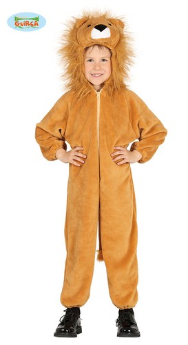 Costume leone animale - leone,
