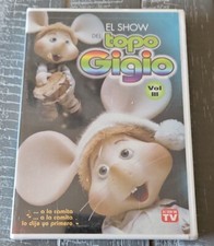 Topo Gigio - Vol. 3 (DVD