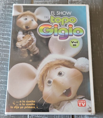 Topo gigio vol - -, (dvd