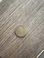 Moneta Rara da 2 Euro della