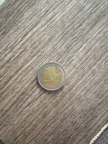 Moneta rara euro - euro, della