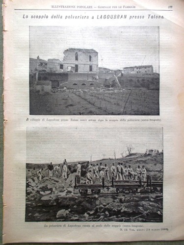 Illustrazione popolare 19 - l'illustrazione,