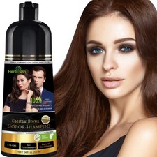 Shampoo tintura capelli 3 in 1