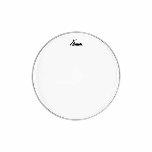 Pelle xdrum trasparente clear - trasparente,