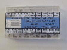 Assortimento 180 viti