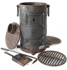 URSS 1950 cucina da campo