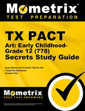 TX PACT Art: Early