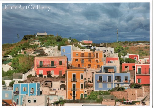 Foto originale isola di - *,