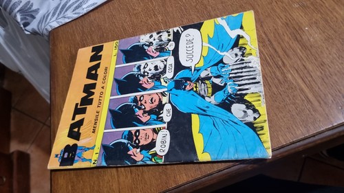 Batman williams prima - batman,