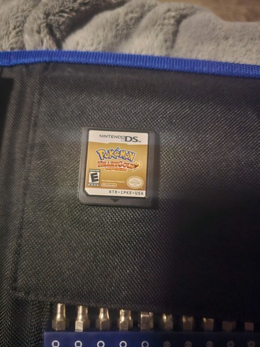 Pokemon heartgold version - heartgold,
