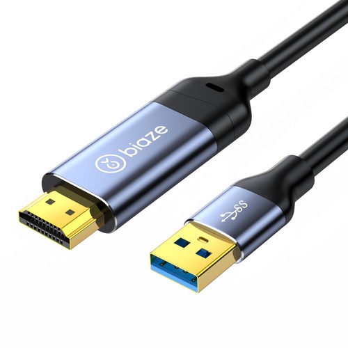 Cavo usb a hdmi - da,