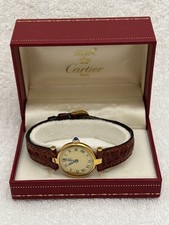 Orologio Cartier Paris Vermeil