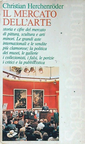 Mercato dell arte - il, dell'arte