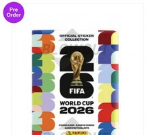 Presale - 2026 Panini World