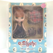 Neo Blythe Plaid Parade Shop
