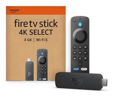 Amazon Fire TV Stick 4K Select