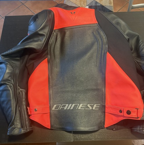 Giacca pelle moto - giacca, uomo