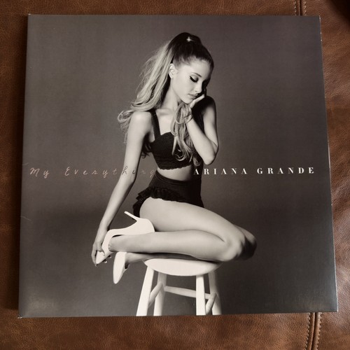 Ariana grande my - ariana, ‘my