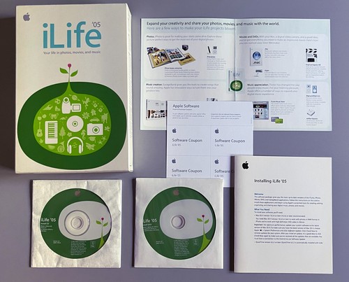 Ilife software vari - ilife,