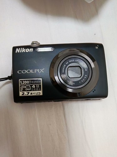 Nikon s3000 obiettivo - s3000,