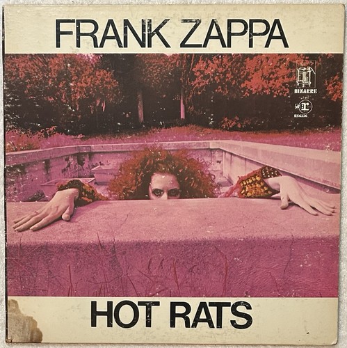 Frank zappa hot - zappa, “hot