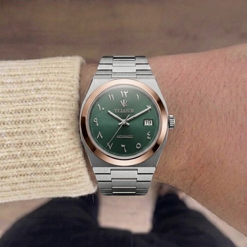 Orologio automatico velour - orologio,