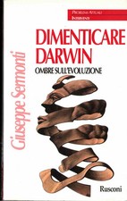Dimenticare Darwin. Ombre