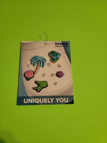 Crocs jibbitz charm - charm, tropical