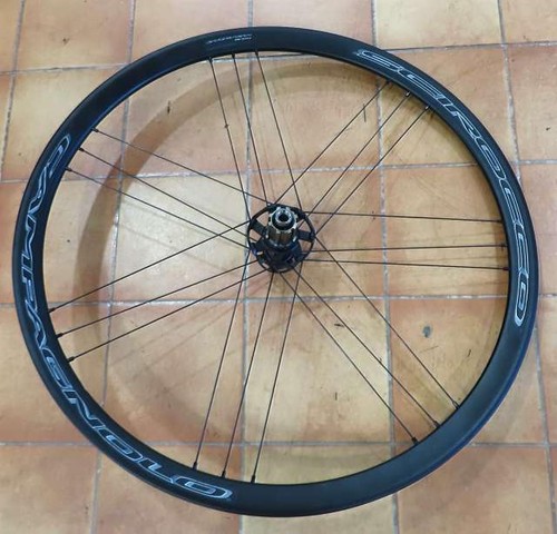 Ruote campagnolo scirocco - campagnolo,