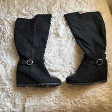 Stivali equitazione donna neri