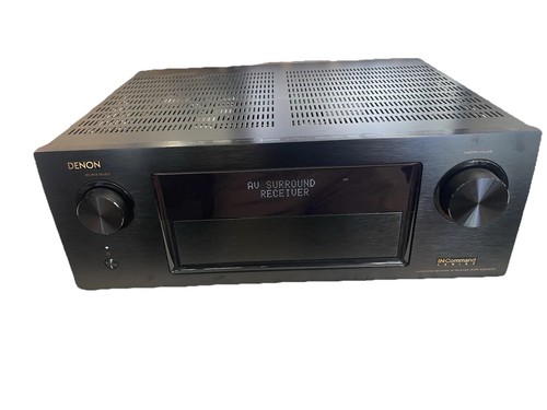 Denon command avr x4200w - in-command, avr-x4200w