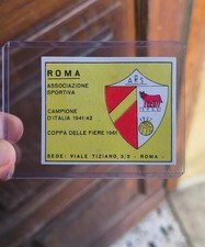 ROMA Scudetto calciatori