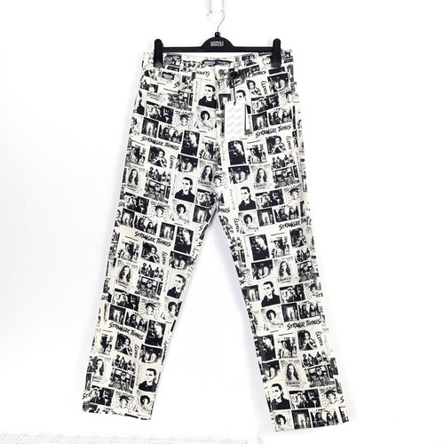 Jeans nuovi con etichette - , pull