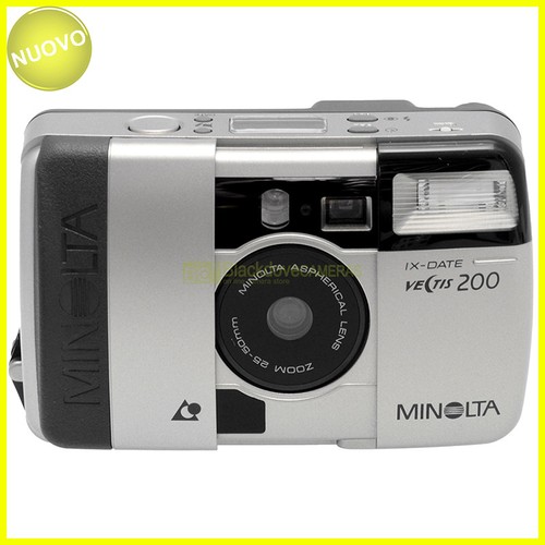 Minolta vectis 200 - minolta, ix