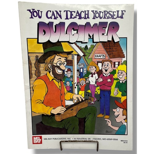 Mel bay you can teach - can,