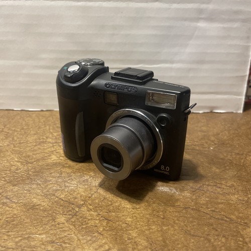 Olympus series 350 8 - olympus, 8,0