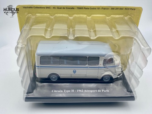 Citroen type 1962 aeroport - h,