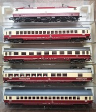 Treno passeggeri TEE delle DB