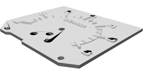 Supporto contagiri rpm per - supporto,