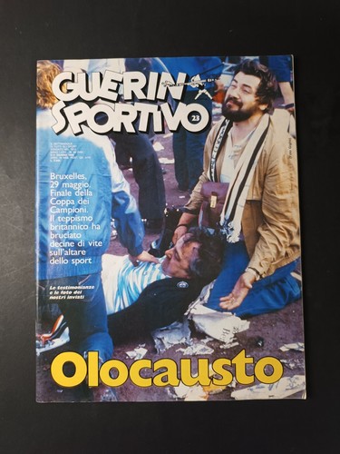 Rivista guerin sportivo - rivista,