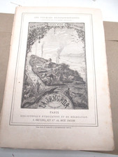 JULES VERNE LA JANGADA AMAZONE