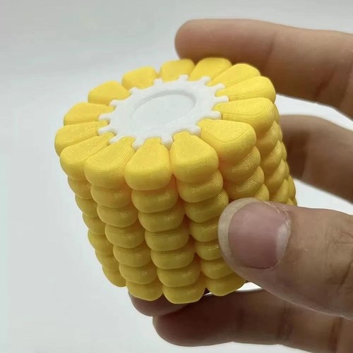 Puzzle cubo magico - , stampato